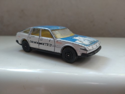 Corgi juniors rover 3500 sd1 - corgi,