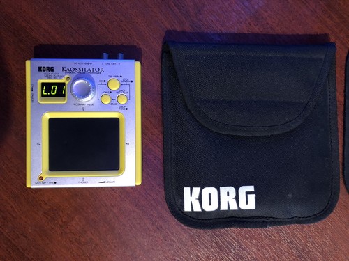 Korg kaosillator good - korg,