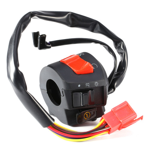 8 motorcycle handlebar - motorcycle,