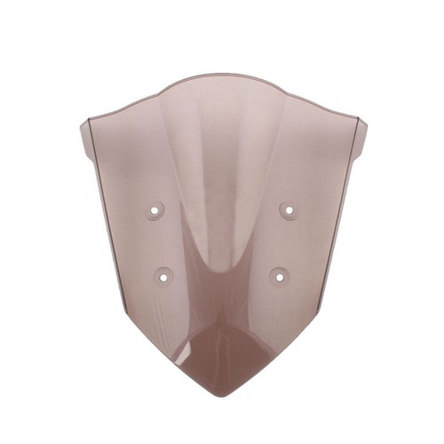 Smoke motorcycle windshield - motorcycle,
