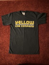 vintage yellow cab company