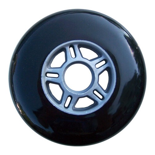 Plastic hub scooter - plastic,