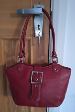 Tignanello smooth leather