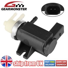 For VW A3 Audi Golf Passat 1J0906627B 1K0906627A Turbo Boost Pressure Valve N75
