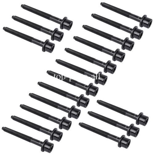 18x cylinder head bolts for - cylinder,