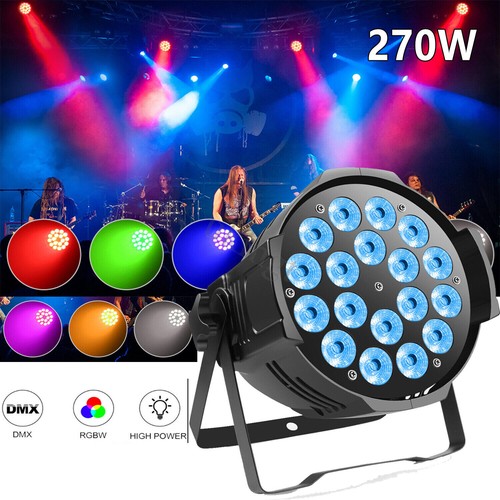 270w rgbw stage light - 270w,