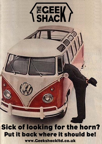 Splitscreen camper wireless - camper,