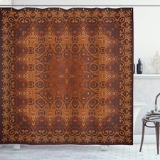 Vintage shower curtain persian - curtain,