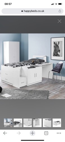 Cookie cabin bed - cookie,