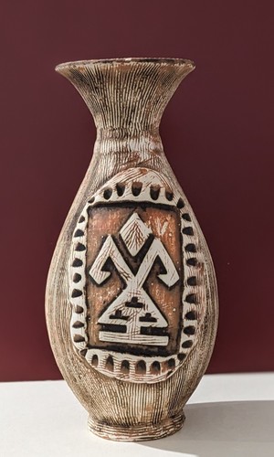 Handmade decorative pottery - decorative,