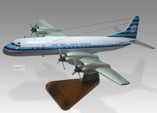 Lockheed Electra L-188 KLM