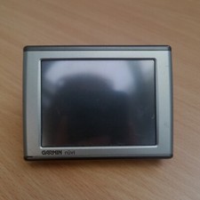 Garmin Nuvi 320 Satellite