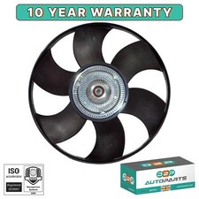 RADIATOR COOLING FAN VISCOUS