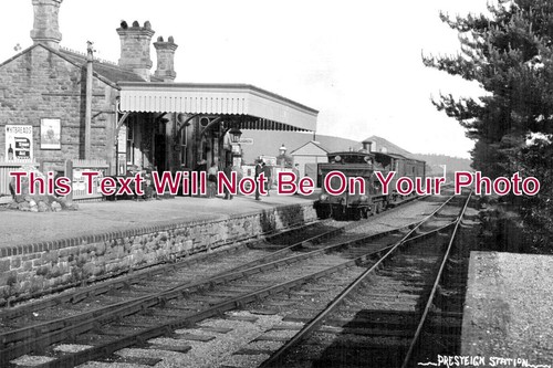 1850 presteigne railway - presteigne,