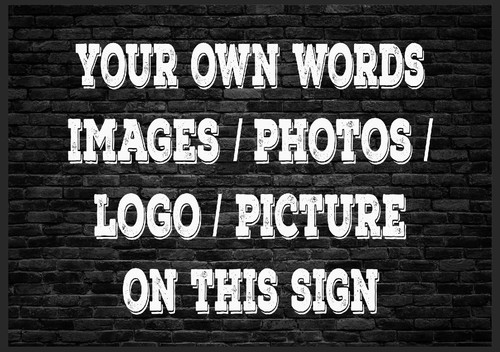Customised custom made - customised,