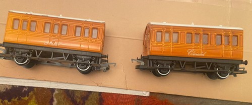 Hornby annie and clarabel - hornby,