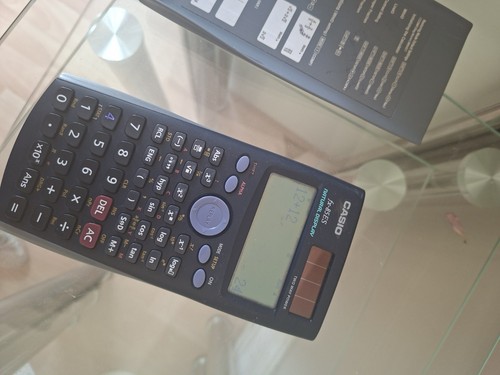 Casio scientific calculator - scientific,
