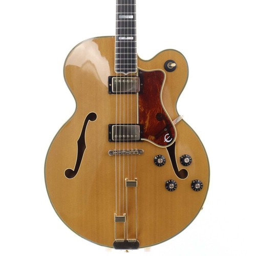 Epiphone emperor thin - epiphone, cover