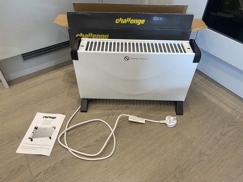 Challenge 2kw convector - 2kw, heater