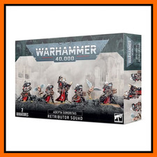 Warhammer 40k Adepta Sororitas