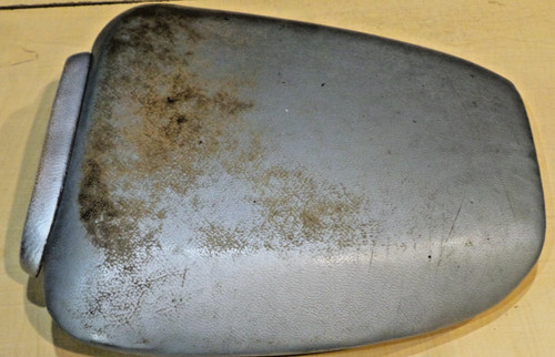 Aprilia 125 1998 rear - 125,