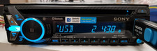 ?Sony MEX-N5000BT CAR STEREO HEAD UNIT BLUETOOTH AUX USB CD . PRE/ SUB OUT?
