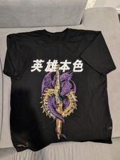 Skoot Apparel Dragon T - Size
