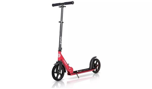 Zinc trace folding big wheeled - trace,