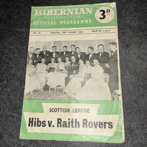 Hibernian raith rovers - v,