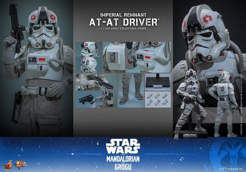 New hot toys - mms845, imperial
