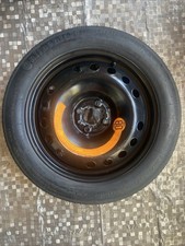 FIAT BRAVO PANDA PUNTO  SPACE SAVER WHEEL T125-90R15