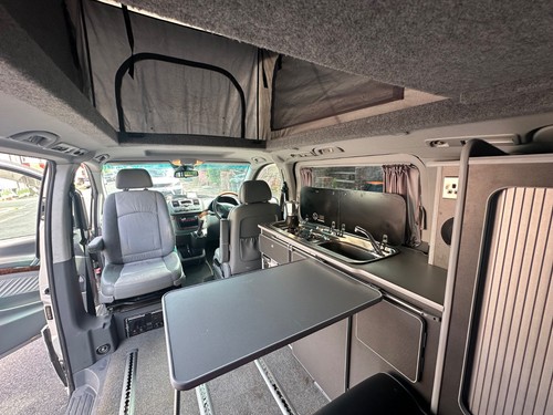 Mercedes viano camper van - viano,