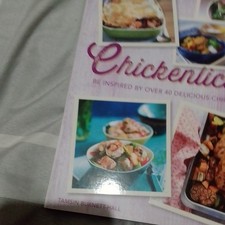 CHICKENLICIOUS by