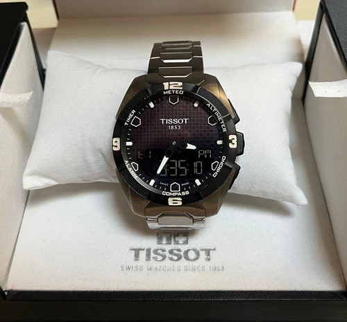 Tissot touch expert - tissot, solar