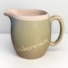 Vintage Pottery/Stonewear Milk