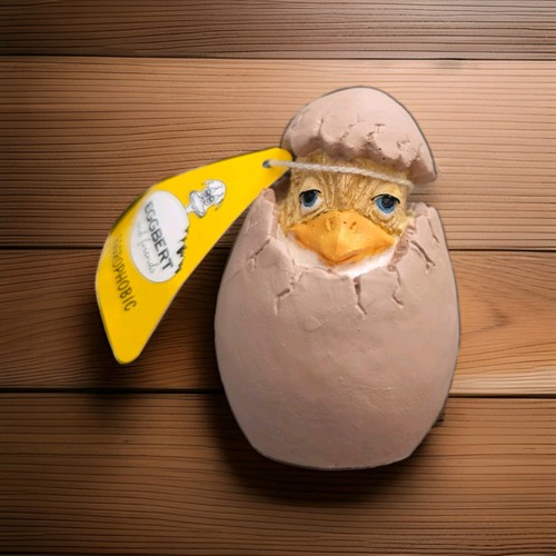 Eggberts friends - eggberts,