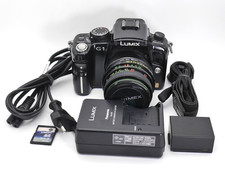 Panasonic Lumix DMC-G1 M4/3