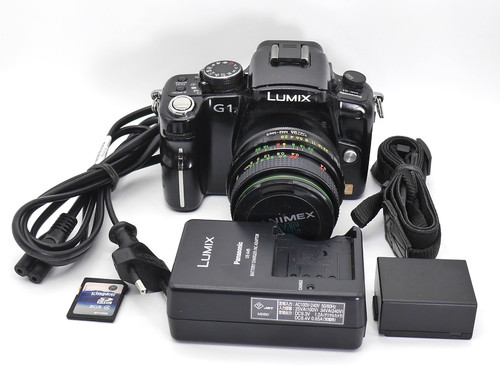 Panasonic lumix dmc 3 - dmc-g1, m4/3