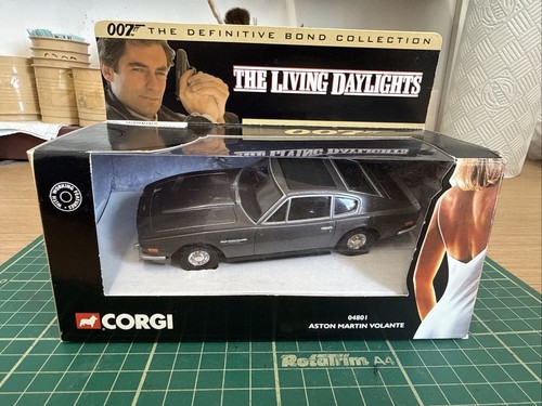 Corgi 04801 aston - corgi,