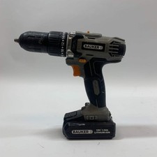 Bauker CDI218W1 18V Cordless
