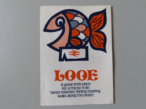 1973 british rail - trains, to
