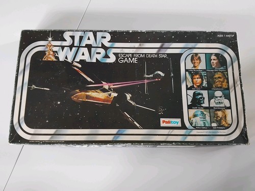 Vintage 1977 star - star, wars