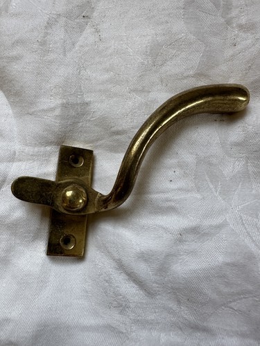 Old vintage solid - vintage, brass