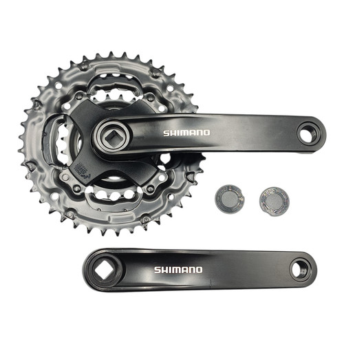 Shimano tourney crankset - tourney,