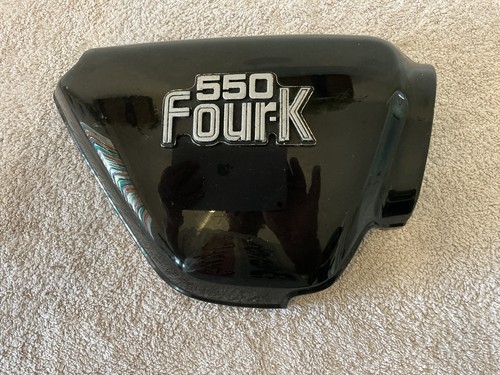 Honda 550 right side - cb,