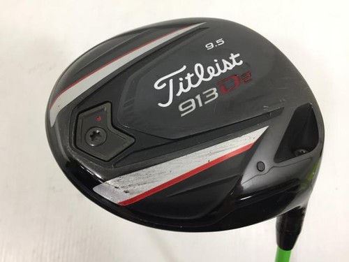 Titleist 913d2 driver - titleist, 9.5