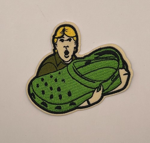 Steve irwin giant croc - irwin,