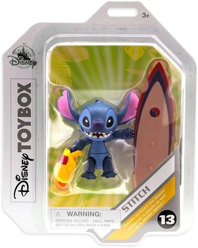 Disney toybox stitch action - disney,