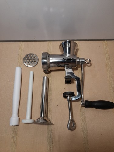 Huanyu manual meat grinder - huanyu,