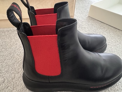 Alexander mcqueen chelsea - mcqueen,